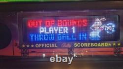 Pinball couleur matrice de points PIN2DMD, Williams, Bally, Gottlieb, Stern, Data East