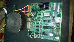 Platine sonore type 2 sans carte de parole pour flipper Williams système 3 à 7