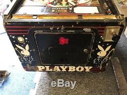 Playboy 35th Anniversaire Pinball Machine