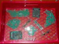 Playfield Cartes Électroniques Pour Johnny Mnemonic Pinball Machine