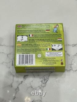 Pokemon Pinball Mini (Pokemon Mini/2001) Vintage VGC