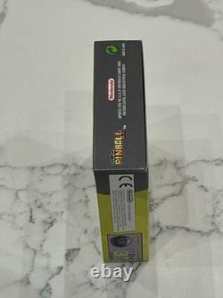 Pokemon Pinball Mini (Pokemon Mini/2001) Vintage VGC