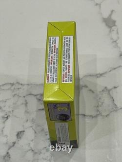 Pokemon Pinball Mini (Pokemon Mini/2001) Vintage VGC