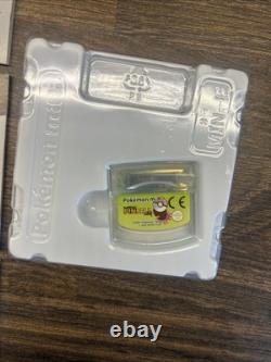 Pokemon Pinball Mini (Pokemon Mini/2001) Vintage VGC