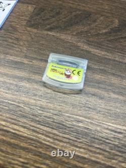 Pokemon Pinball Mini (Pokemon Mini/2001) Vintage VGC