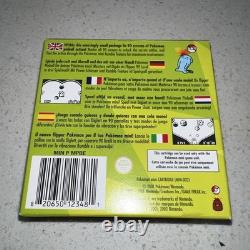 Pokemon Pinball Mini (Pokemon Mini/2001) Vintage VGC PAL Pokemon Pinball Mini (Pokemon Mini/2001) Vintage VGC PAL