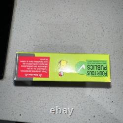 Pokemon Pinball Mini (Pokemon Mini/2001) Vintage VGC PAL