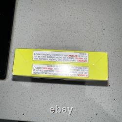 Pokemon Pinball Mini (Pokemon Mini/2001) Vintage VGC PAL