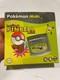 Pokemon Pinball Mini Pour Console Nintendo Pokemon Mini Boîte Complète Cartouche