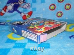 Pokémon Pinball Nintendo Édition Rubis Saphir pour Gameboy Advance Boîte