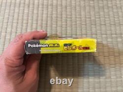 Pokemon Pinball mini avec boîte et manuel Set pokemonmini