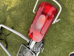 Porte-vélos Nimbus Saffer II 2 vélos compatible avec attelage, avec électricité 7 broches et 13 broches