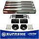 Pour 86-95 Toyota Ifs Pickup 4wd 3 Avant 2 Kit De Levage Arri&egrave;re Avec 4x Procomp Shocks