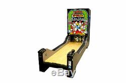 Pro Striker Arcade Bowling Alley Rare Grosse Boule Bowler Machine (excellent)