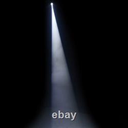 Projecteur LED RGBW avec DMX pour effet d'éclairage de boule disco 2x PS10W