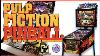Pulp Fiction Pinball Featurette Jouer Mechanix Pinball 2023 Chicago Gaming Company 2023