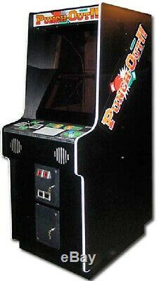 Punch-out Machine Arcade Nintendo 1984 (excellent État) Rare