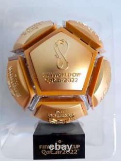 Puzzle 3D Ball des Champions du Monde FIFA Coupe du Monde Qatar 2022 Produit Licencié