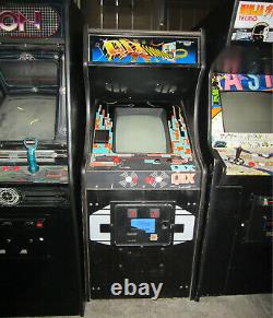 Qix Arcade Machine Par Taito 1981 (excellent État) Rare