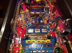 Qui Dunnit Flipper Machine Bally