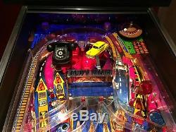 Qui Dunnit Flipper Machine Bally