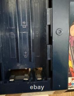 RARE jeu de flipper électronique PALITOY WILDFIRE de 1979, en boîte