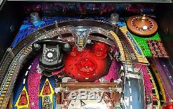 Rare Bally Whodunnit Pinball Machine