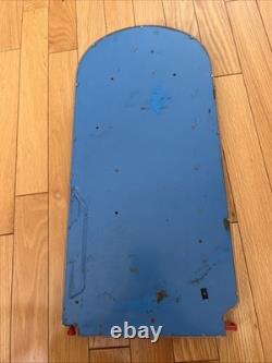 Rare Vintage 1966 Marx Toys Batman et Robin Flipper de Table