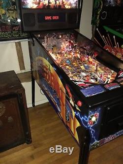 Remake De Folie Médiévale Williams Le Pinball Machine