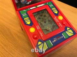 Remco Les Vrais Chasseurs de Fantômes Jeu de Flipper Rare Fonctionnel - Idée de Cadeau Rétro