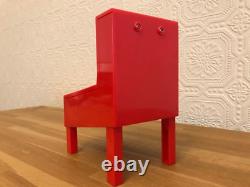 Remco Les Vrais Fantômes Flipper Rare Fonctionnant -? Énorme Chute de Prix