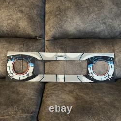 Reproduction de couverture DMD de Williams Pinball Terminator 2 neuve avec petits dommages