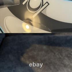 Reproduction de couverture DMD de Williams Pinball Terminator 2 neuve avec petits dommages