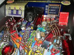 Ripley's Croyiez Ou Non Arcade Pinball Machine Stern 2004 (led Sur Mesure)