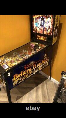 Ripleys Le Croient Ou Pas Pinball Machine