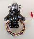 Robby The Robot Twilight Zone Pinball Mod Machine Real Animation Grand Détail