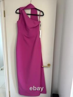 Robe Clara de Rachel Gilbert taille 12 neuve avec étiquettes prix de détail recommandé 1200 $