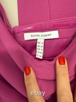 Robe Clara de Rachel Gilbert taille 12 neuve avec étiquettes prix de détail recommandé 1200 $