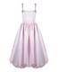 Robe Bustier Vivetta Princesse Rose It 36 Neuve Avec &eacute;tiquettes