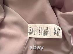 Robe bustier Vivetta Princesse rose IT 36 neuve avec étiquettes