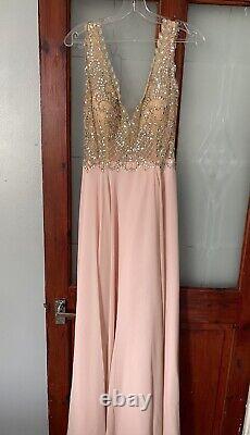 Robe de bal taille 12