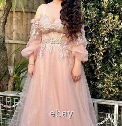 Robe de bal taille 8/10