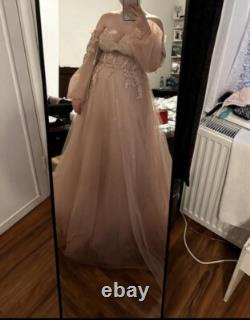 Robe de bal taille 8/10