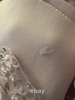 Robe embellie rose perle Carty pour une occasion spéciale