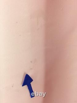 Robe en faille de soie plissée Alexander McQueen Femme IT38 UK6 Rose Glacé Prix de vente conseillé 3200£