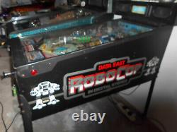 Robocop Pinball Machine Par Data East
