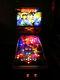 Rollergames Arcade Pinball Machine Williams 1990 (led Sur Mesure)