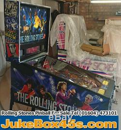 Rolling Stones Machine À Boulettes Fonctionnant Parfaitement Livraison Garantie Garantie