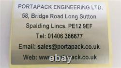 Rouleau de champ de 4 ft. pour terrain agricole, attelage à boule pour tracteur, tirage au sol, diamètre de 16 pouces