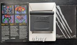 Ruiner Pinball Atari Jaguar Boîte et Complète